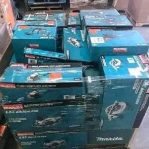 Makita Tools Pallet