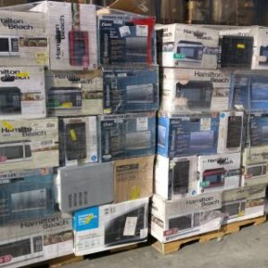 Electronic Pallets