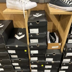 ALL STAR SHOE PALLET