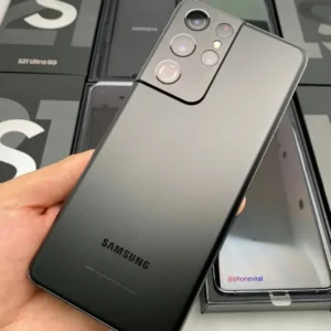 SAMSUNG GALAXY S21 ULTRA