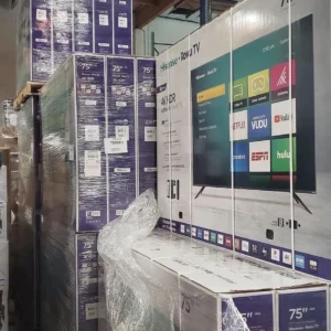 HISENSE 75 INCH SMART TV