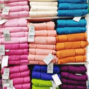 TOWELS PALLET