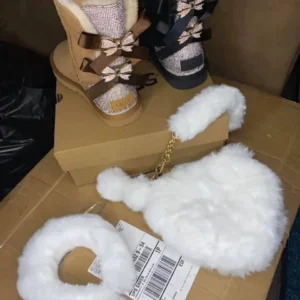 UGG SHOES AND BAGS