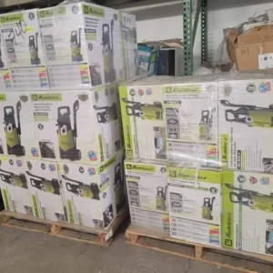 PRESSURE WASHERS PALLET